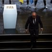 Prezydent FIFA Sepp Blatter podczas ceremonii otwarcia kongresu FIFA w Zurychu - czas zejść ze sceny
