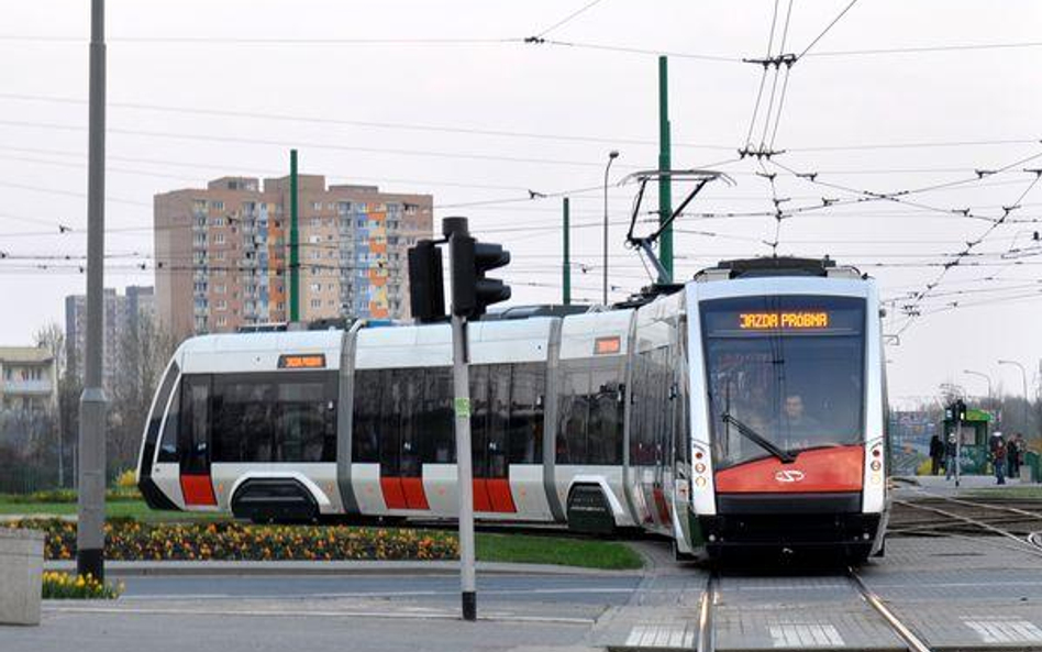 Solaris sprzeda więcej tramwajów