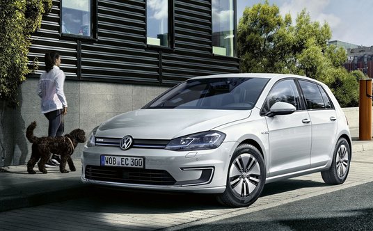 Volkswagen e-Golf