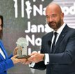 Wręczenie nagrody im. Jana Nowaka-Jeziorańskiego