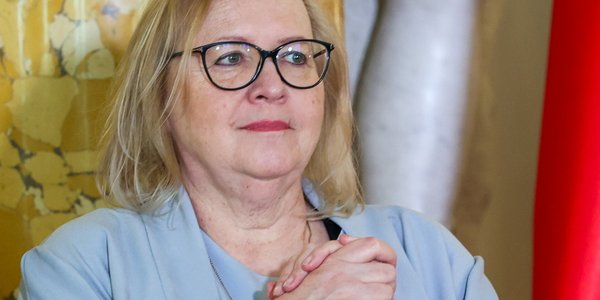 Sąd zdecydował w sprawie profesury Małgorzaty Manowskiej