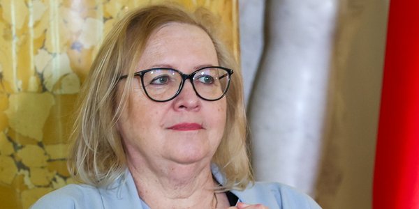 Uchylenie immunitetu Małgorzaty Manowskiej zablokowane. Brakuje podpisu Dariusza Barskiego