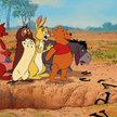 Kubuś i przyjaciele - animacja Disneya o Puchatku