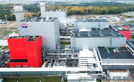 Elektrownia gazowa Dolna Odra, należąca do PGE, była jedną z pierwszych tak dużych inwestycji składa