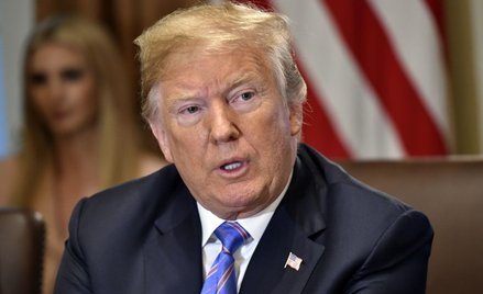 Donald Trump mówi o Rosji. Biały Dom prostuje słowa prezydenta