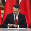 Radosław Sikorski: Przyszłością Unii Europejskiej jest federacja