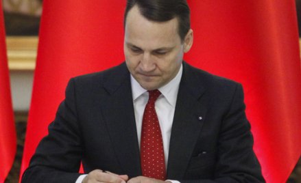 Radosław Sikorski: Przyszłością Unii Europejskiej jest federacja