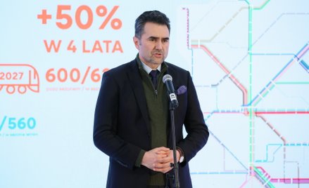 Piotr Malepszak ogłosił dzisiaj nowe połączenia kolejowe na sezon zimowy