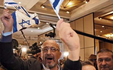 W sztabie wyborczym Cipi Liwni zapanowała euforia. Likud nadal ma jednak nadzieję na sprawowanie wła