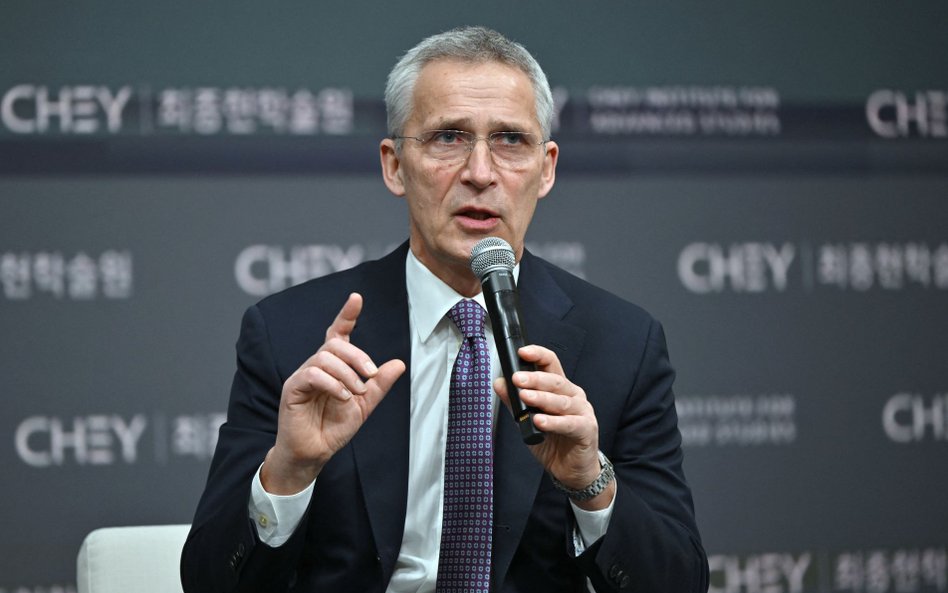 Jens Stoltenberg