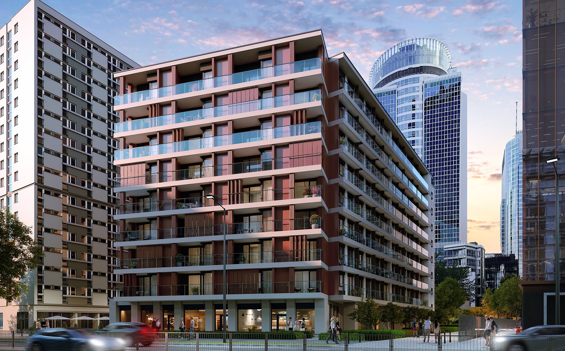 Dom Development widzi już na horyzoncie sprzedaż mieszkań rzędu 5 tys. rocznie