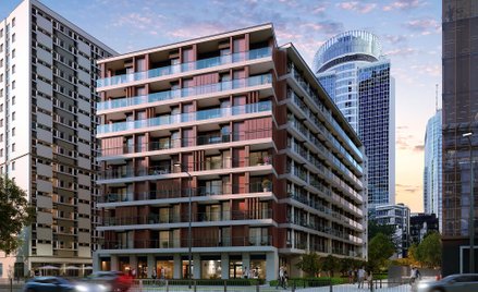 Dom Development w 2025 r. ustanowił rekord sprzedaży. W 2026 r. grupa chce sprzedać jeszcze więcej.