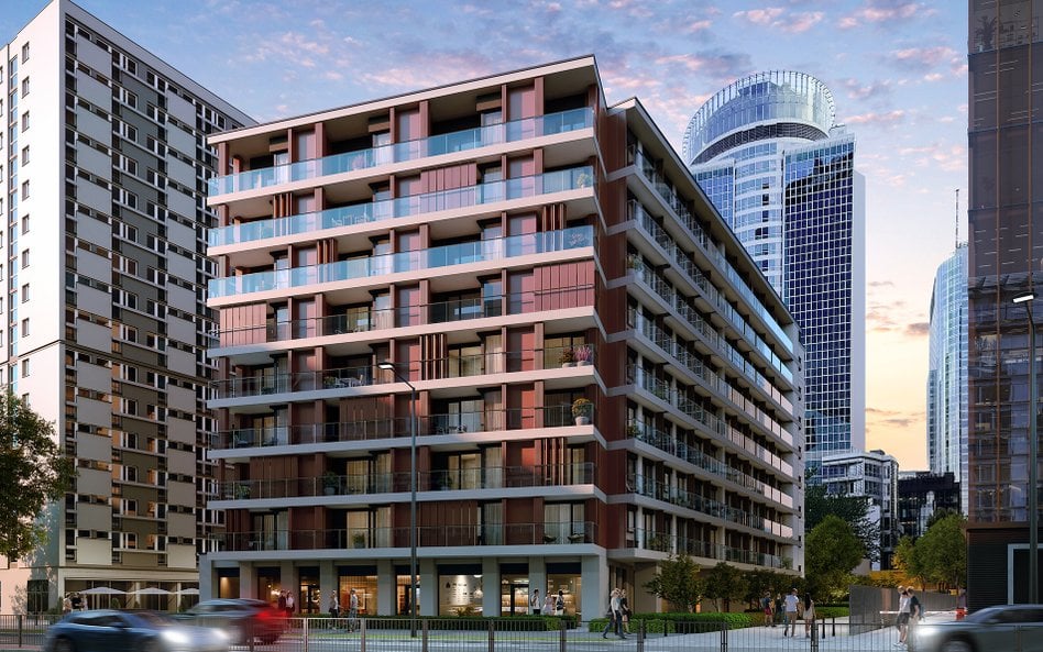 Dom Development w 2025 r. ustanowił rekord sprzedaży. W 2026 r. grupa chce sprzedać jeszcze więcej.