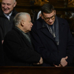 Szułdrzyński: Targi z prezesem wciąż trwają