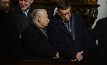 Szułdrzyński: Targi z prezesem wciąż trwają