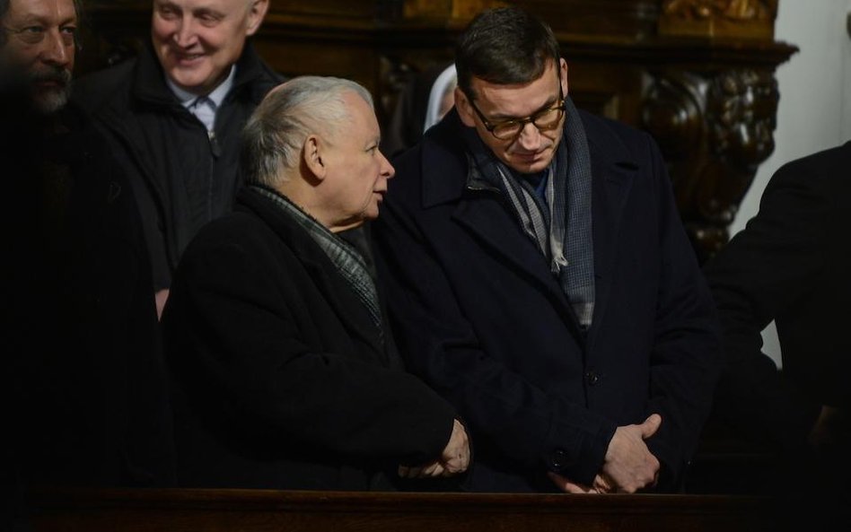 Szułdrzyński: Targi z prezesem wciąż trwają