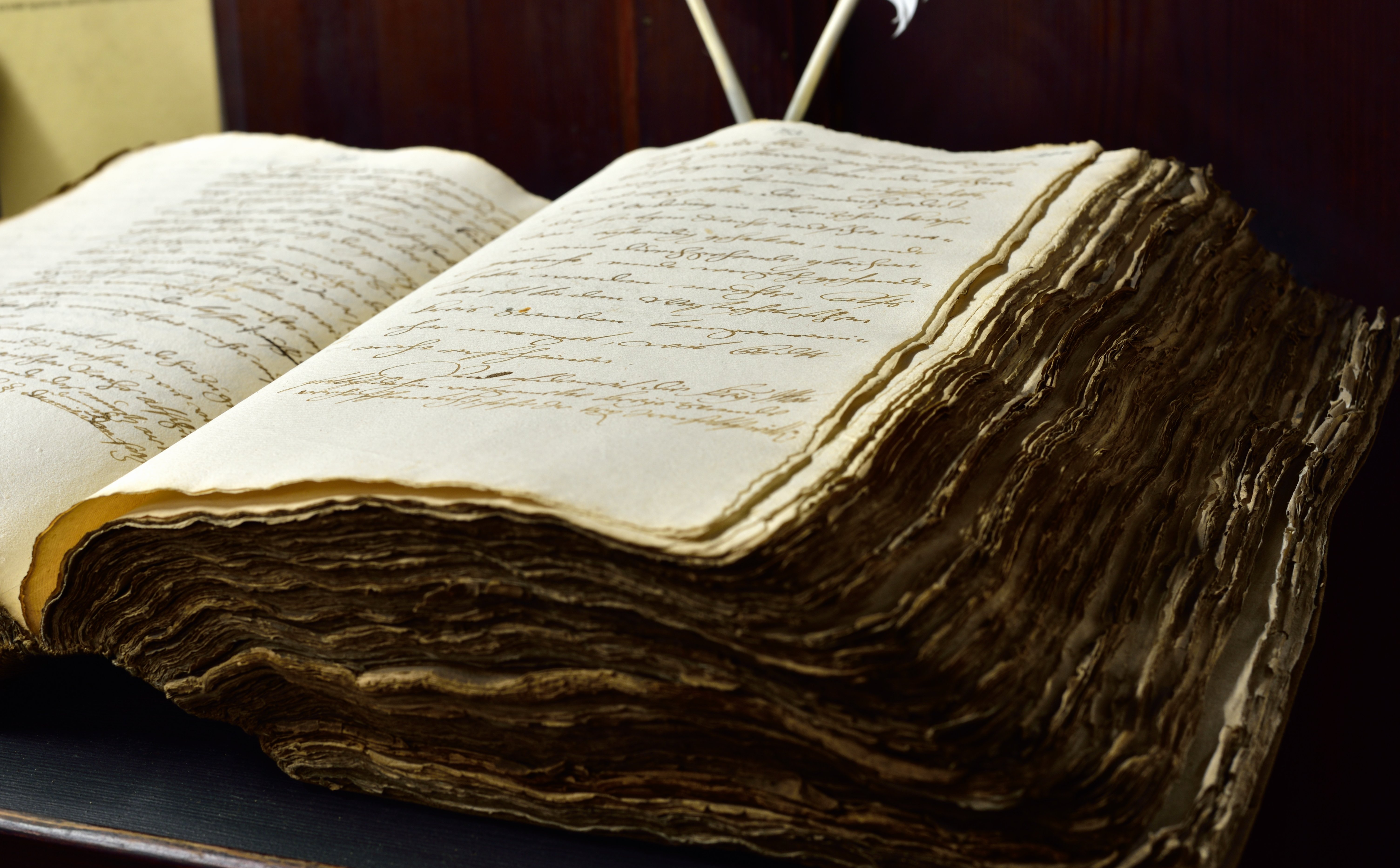 „Nic nieznaczące szpargały”