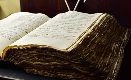 Osobiste dokumenty, zapiski, także są źródłami historycznymi