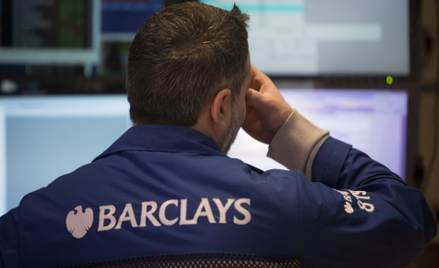 Barclays rozczarował wynikami
