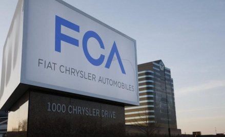 Fiat Chrysler może pójść w chińskie ręce