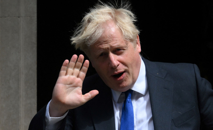 Boris Johnson