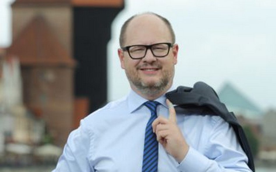 Adamowicz: Nie pozwolę na przejęcie Gdańska przez PiS