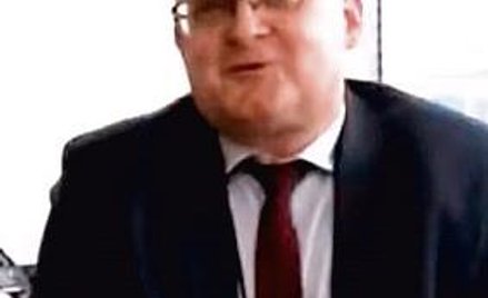 Dr Roman Topór-Mądry Prezes AOTMiT