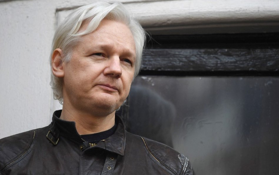 Julian Assange