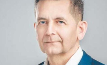 Marcin Piróg, prezes Biomedu-Lublin, jest przekonany, że immunoglobulina pomoże chorym na korona­wir