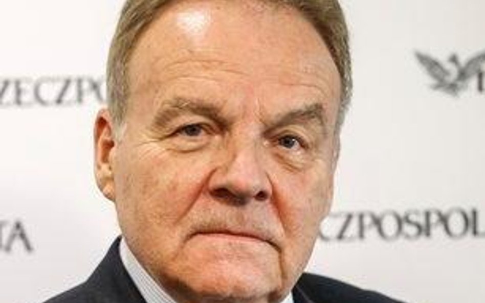 Strona społeczna ma unikalną wiedzę, często niedostępną politykom – mówi obchodzący 70. urodziny And