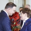 Sondaż IBRiS: Zaufanie do polityków: Duda traci, Szydło zyskuje