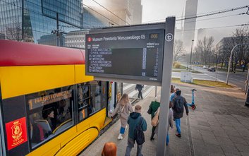 Komunikacja miejska w Boże Ciało i długi weekend będzie kursować według zmienionych rozkładów