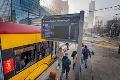 Komunikacja miejska w Boże Ciało i długi weekend będzie kursować według zmienionych rozkładów