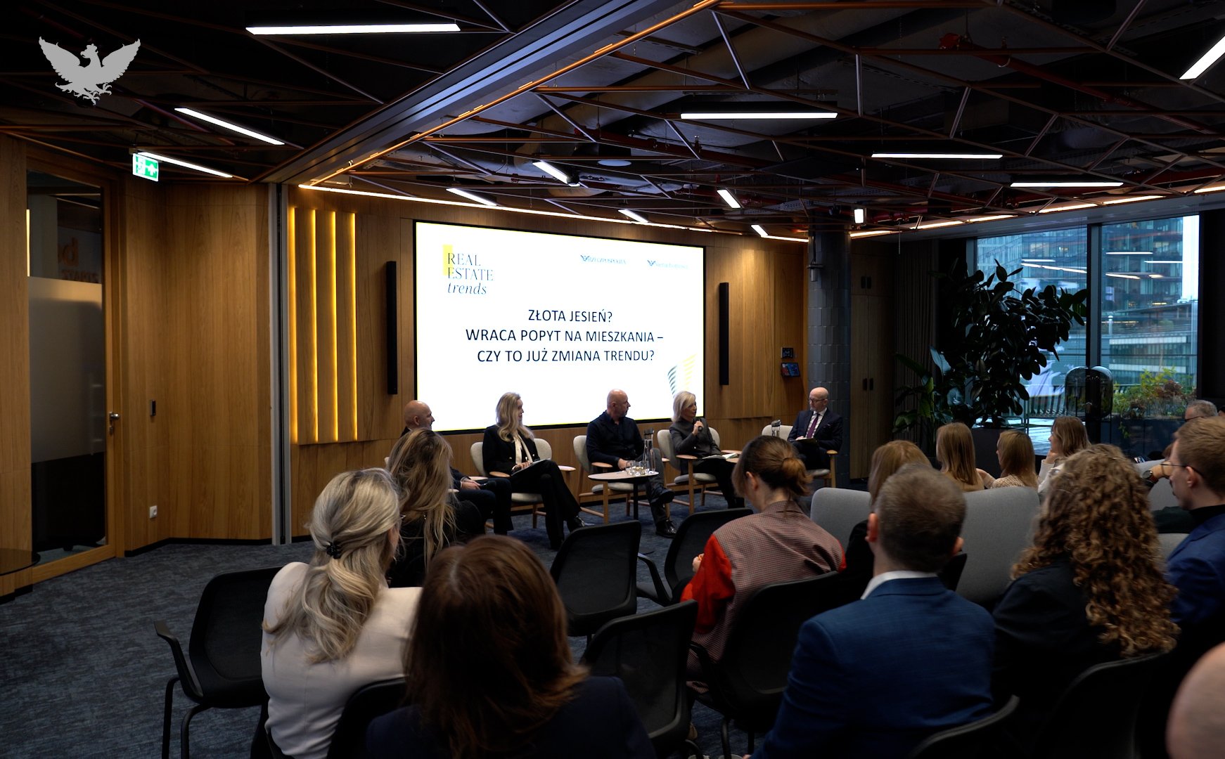 Real Estate Trends 2025. Konferencja mieszkaniowa