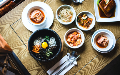 Czemu świat uwiebia kuchnię koreańską? Zaczęło się od k-popu
