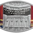 Teatr Polski w Warszawie trafił na monety