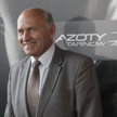 Jerzy Marciniak, prezes Azotów Tarnów