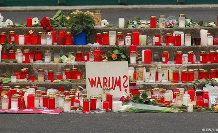 Haltern w żałobie: „Śmiech zniknął na zawsze”