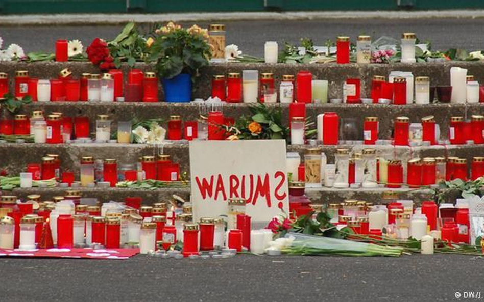 Haltern w żałobie: „Śmiech zniknął na zawsze”