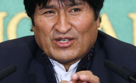 Boliwia nacjonalizuje wszystko