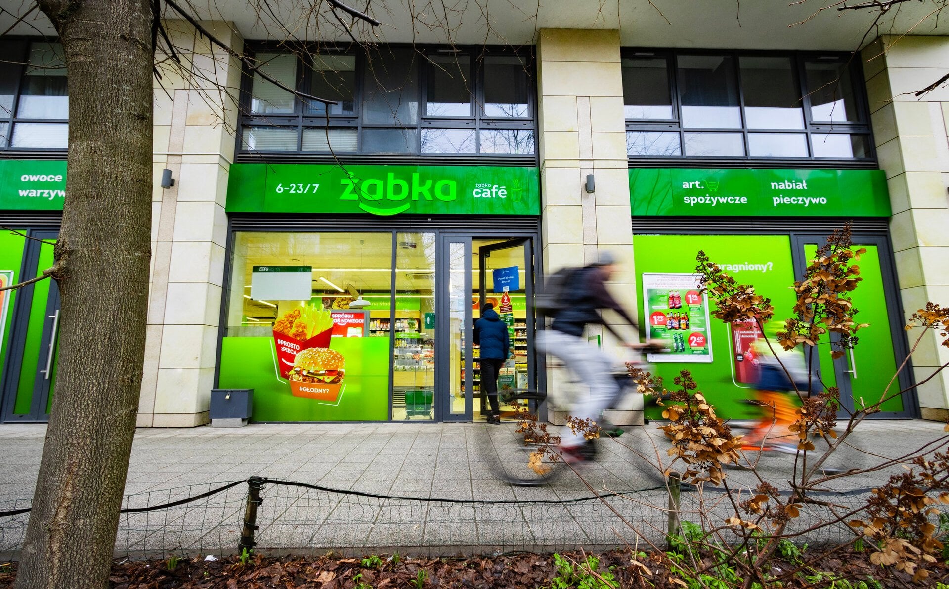 Atak na Żabkę. Hakerzy oferują dane za 5 tys. euro