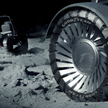 NASA i Goodyear chcą wrócić na Księżyc. Misja planowana na rok 2025