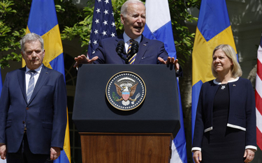 Joe Biden: NATO jest dziś potrzebne bardziej niż kiedykolwiek