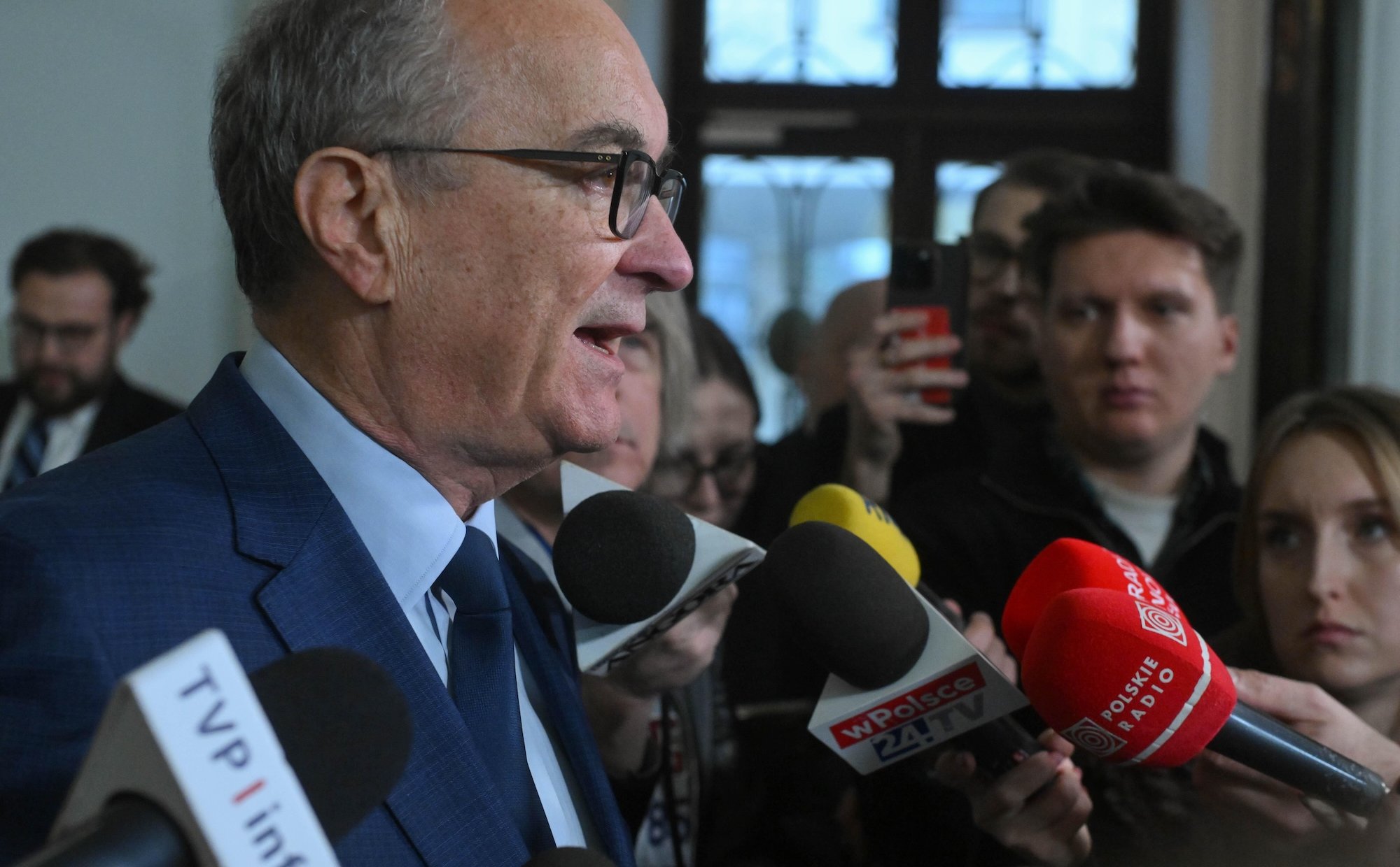 Bogusław Chrabota: Ciszej nad tą trumną? Spór, który spolaryzował Polskę