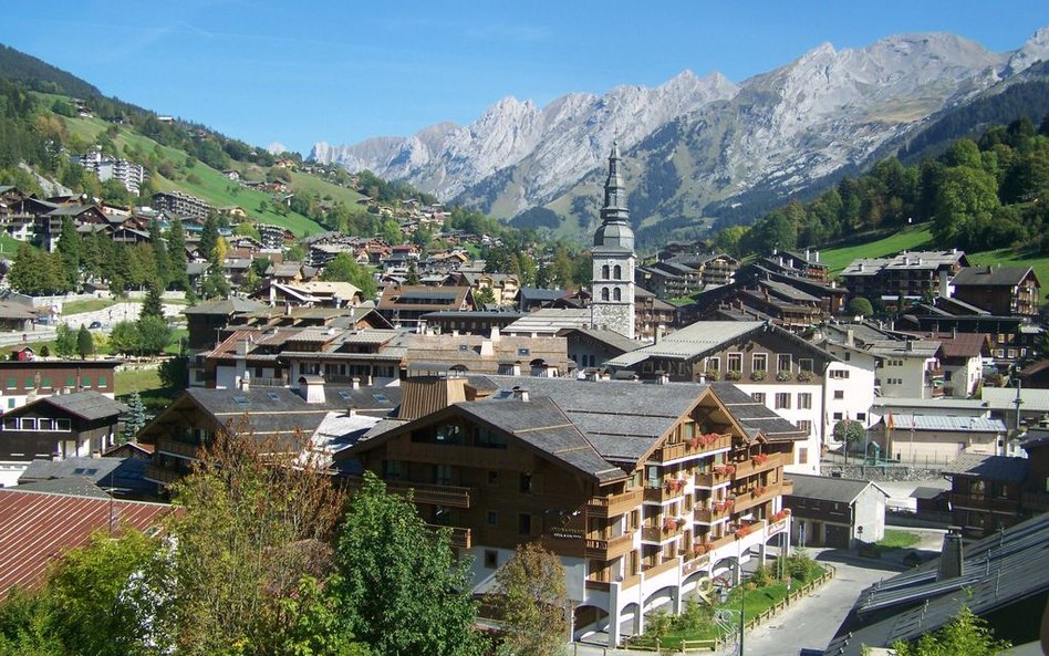 Rosyjscy szpiedzy stworzyli bazę we francuskich Alpach