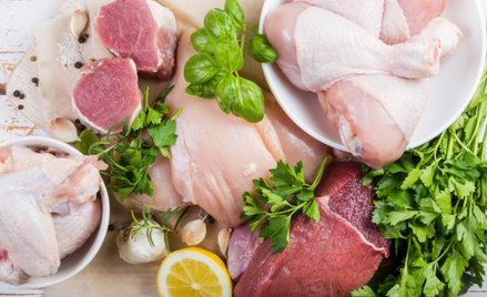 Gdy w mięsie jest za mało mięsa to inspektor ustali karę