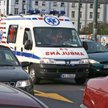 Mężczyzna miał we krwi 8,6 promila alkoholu