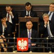 W Sejmie, na wniosek prezydenta Dudy, zwołano specjalne posiedzenia nt. koronawirusa