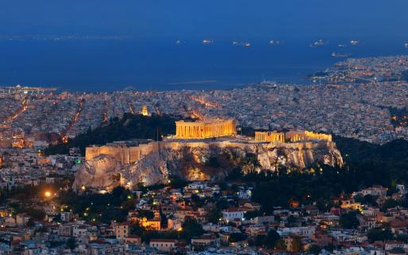 Financial Times: Domy w Atenach na karty