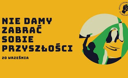 Protesty Młodzieżowego Strajku Klimatycznego w całej Polsce